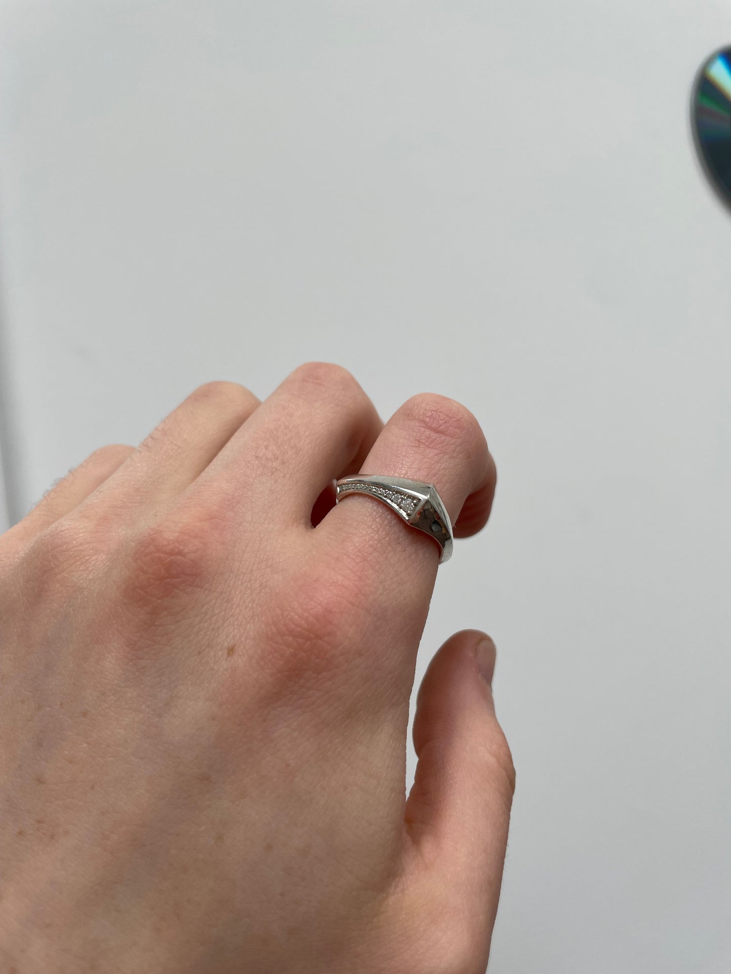voider ring version 1 *SAMPLE SALE*