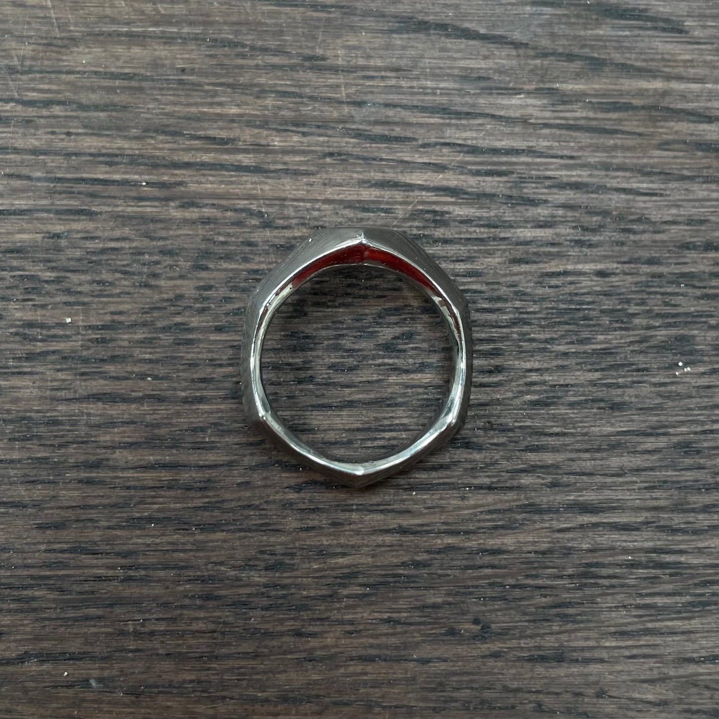 titanium voider ring *SAMPLE SALE*