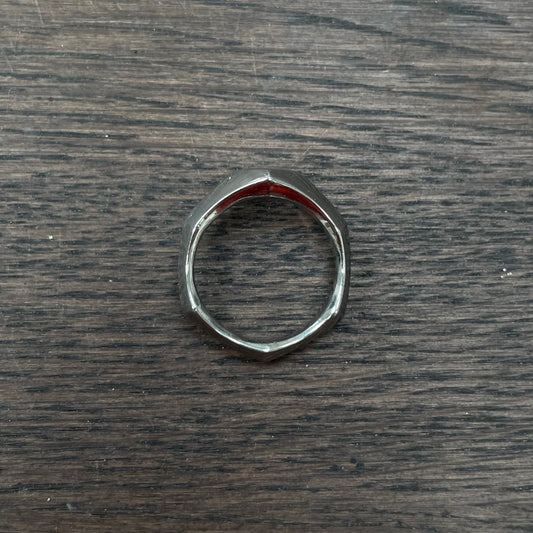titanium voider ring *SAMPLE SALE*