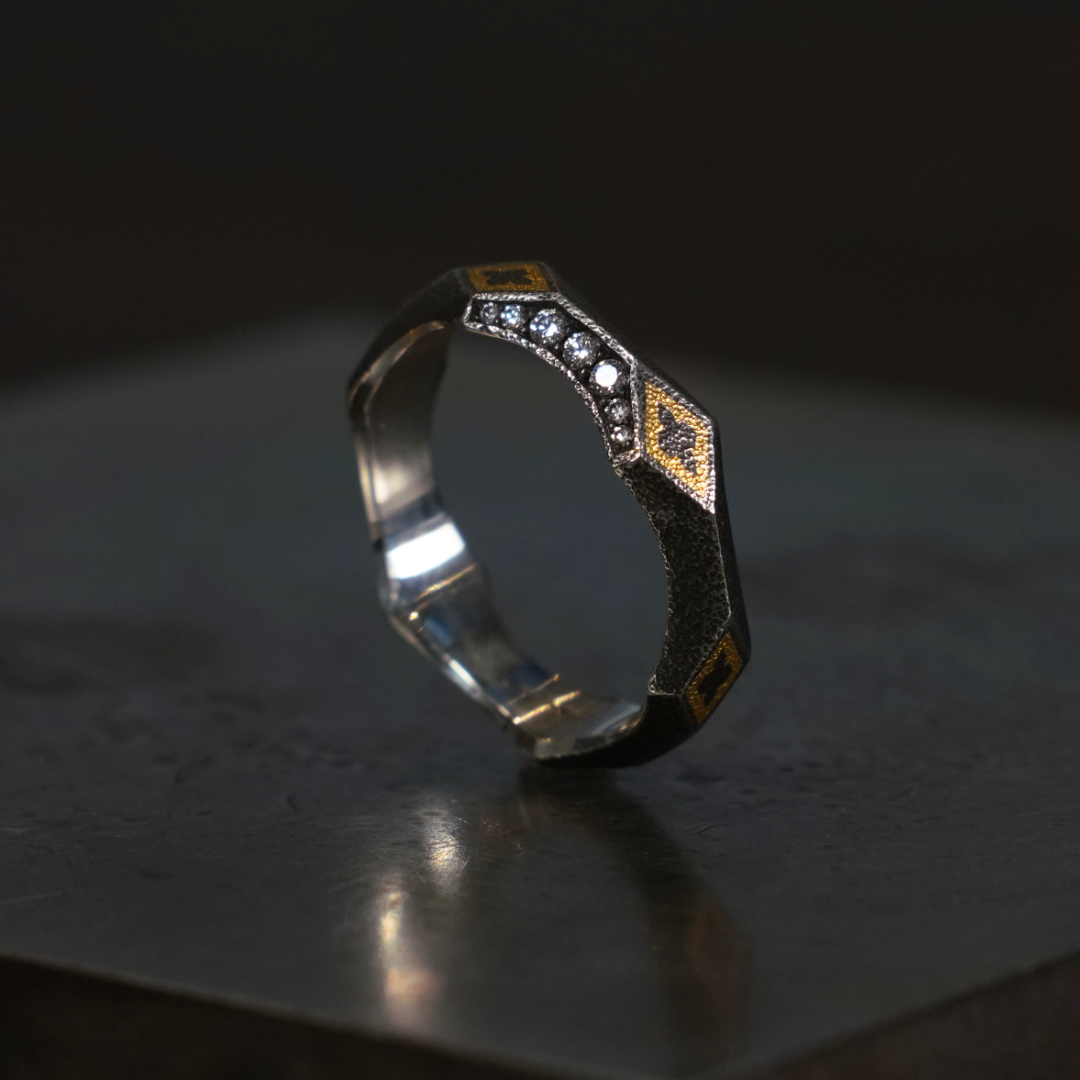 gilt carbon hammerscale voider
