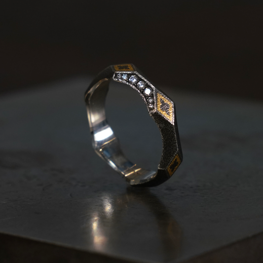 gilt carbon hammerscale voider