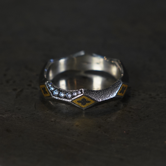 gilt carbon hammerscale voider