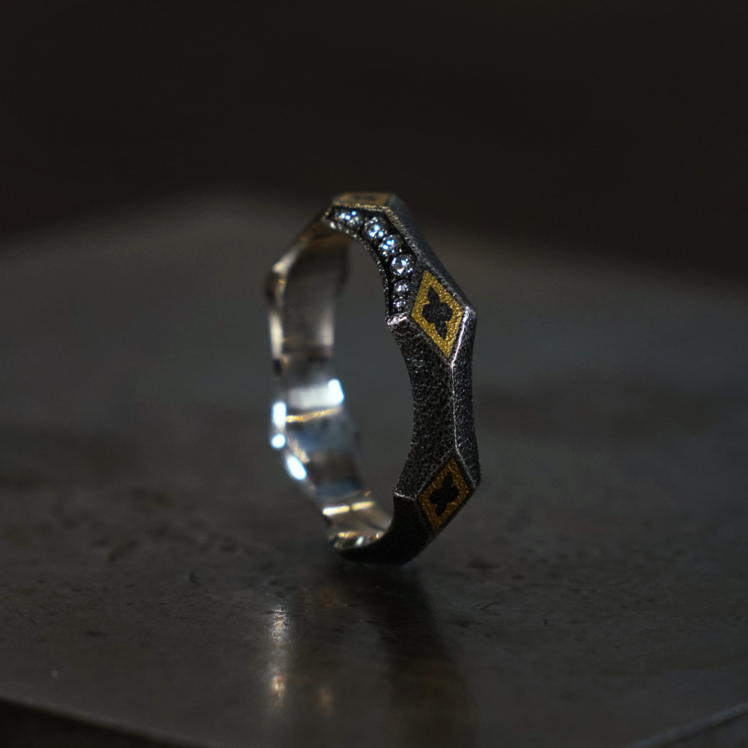 gilt carbon hammerscale voider